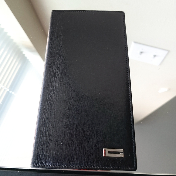 GUCCI men's wallet - Picture 1 of 4